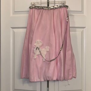 Poodle Skirt